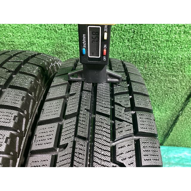 YOKOHAMA ヨコハマ IG50+ 145/80R12 2021年製 冬タイヤ スタッドレスタイヤ 4本セット NA5-1 GSの画像