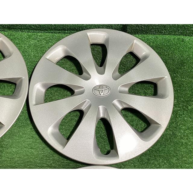 アクア トヨタ純正 NHP10 アクア 15インチ ホイールカバー ホイール