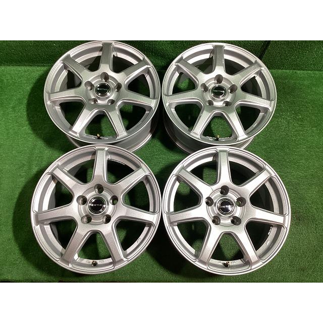 DUNLOP（ダンロップ） PRD SP7 16インチアルミホイール 6.5J ＋38 5H