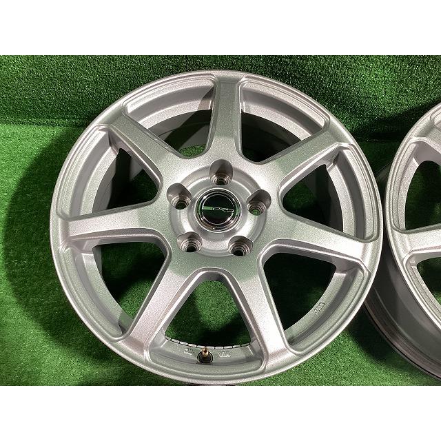 DUNLOP（ダンロップ） PRD SP7 16インチアルミホイール 6.5J ＋38 5H