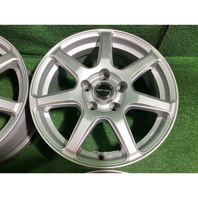 DUNLOP（ダンロップ） PRD SP7 16インチアルミホイール 6.5J ＋38 5H
