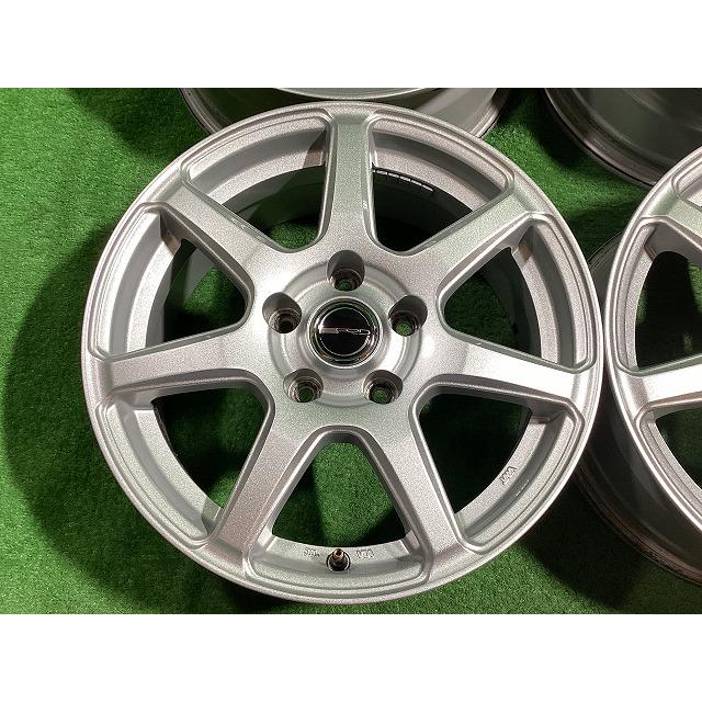 DUNLOP（ダンロップ） PRD SP7 16インチアルミホイール 6.5J ＋38 5H