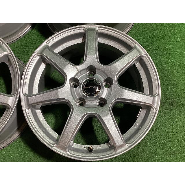DUNLOP（ダンロップ） PRD SP7 16インチアルミホイール 6.5J ＋38 5H