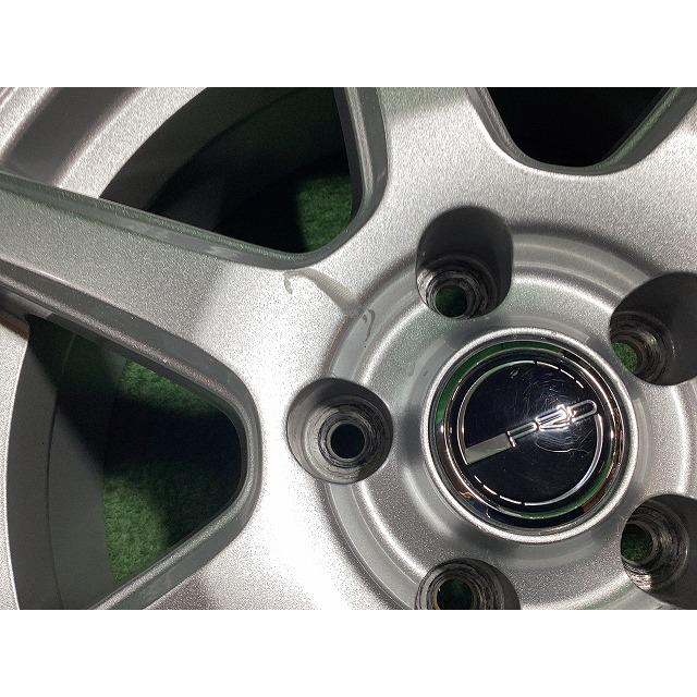 DUNLOP（ダンロップ） PRD SP7 16インチアルミホイール 6.5J ＋38 5H 