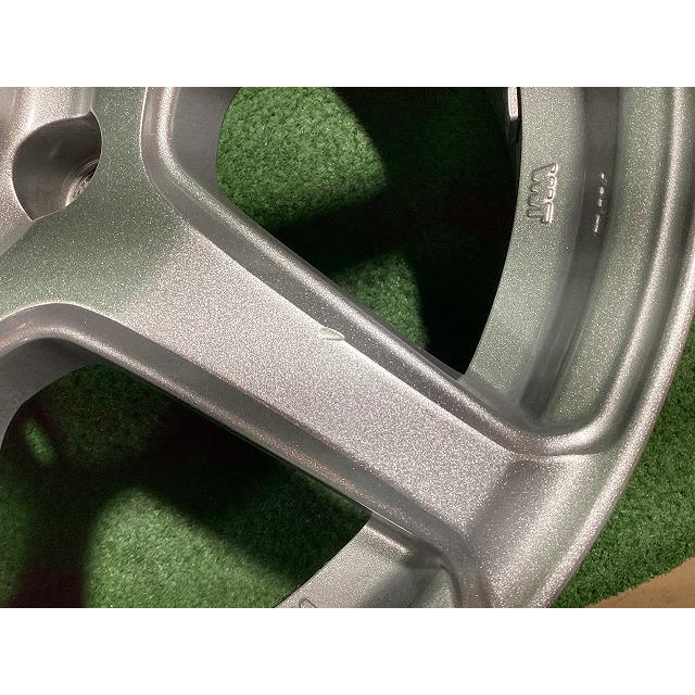 DUNLOP（ダンロップ） PRD SP7 16インチアルミホイール 6.5J ＋38 5H