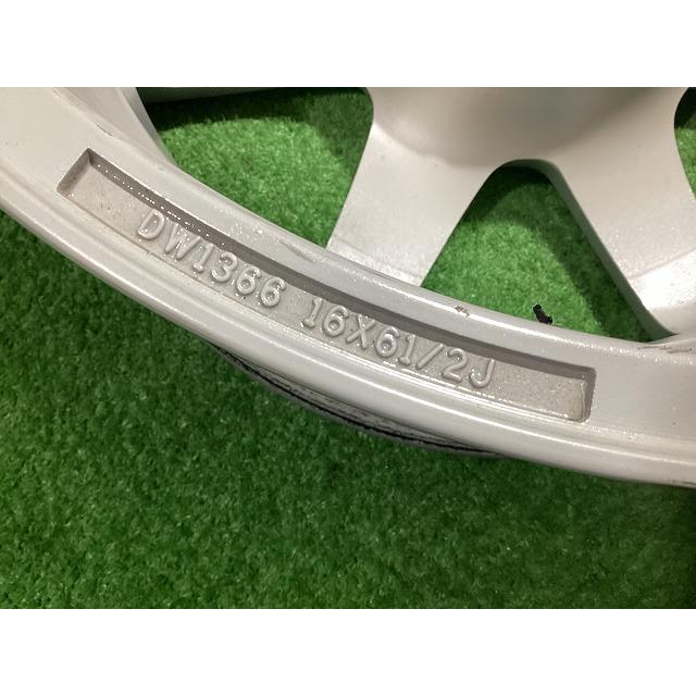 DUNLOP（ダンロップ） PRD SP7 16インチアルミホイール 6.5J ＋38 5H