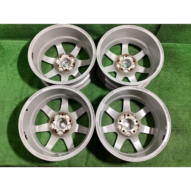 DUNLOP（ダンロップ） PRD SP7 16インチアルミホイール 6.5J ＋38 5H
