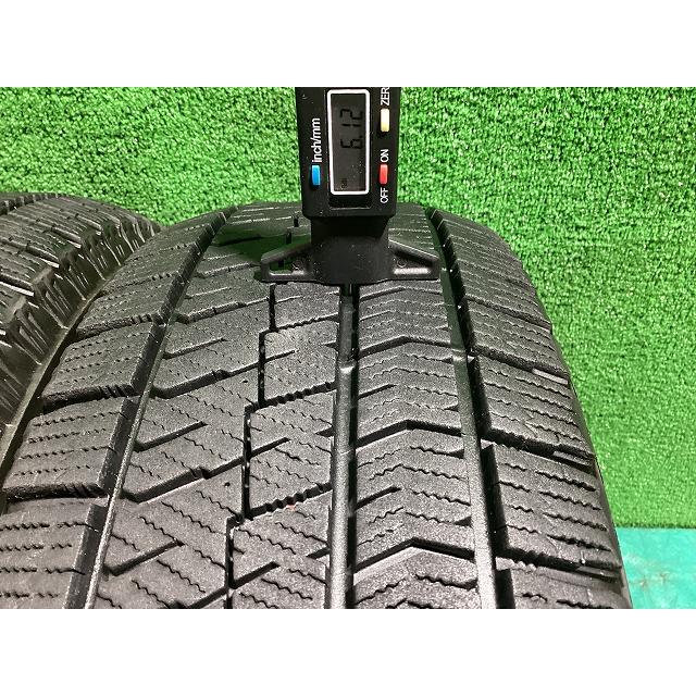 ブリザック VRX2 BS ブリヂストン 195/65R15 2023年製 冬タイヤ
