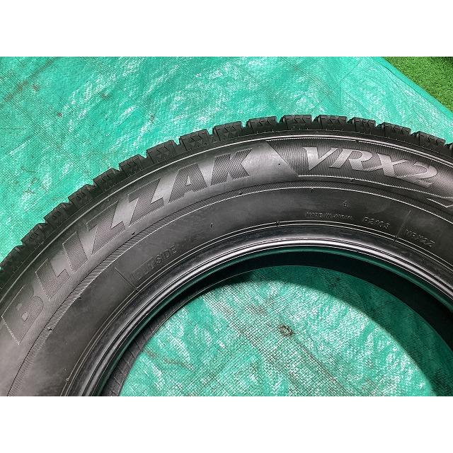 195/65R15 冬タイヤ ブリヂストン VRX2　23年式 ブリザック VRX2 BS ブリヂストン 195/65R15 2023年製 冬タイヤ