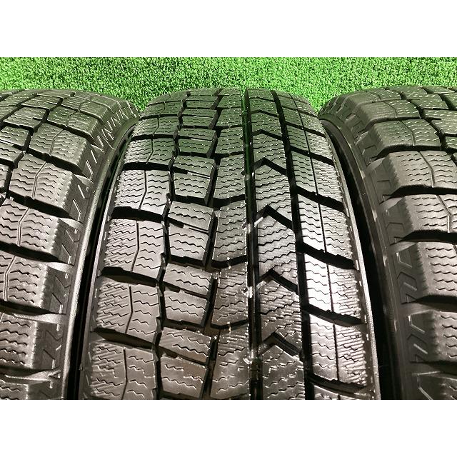 WINTER MAXX 02 DUNLOP ダンロップ WM02 155/65R13 2025年製 冬タイヤ