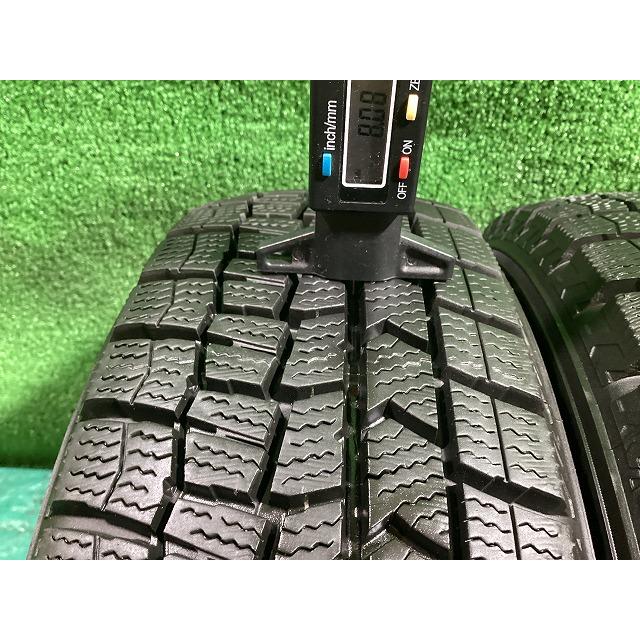 WINTER MAXX 02 DUNLOP ダンロップ WM02 155/65R13 2025年製 冬タイヤ