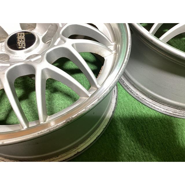 BBS 日産純正オプション BBS CG26 16インチアルミホイール 7J ＋40 5H