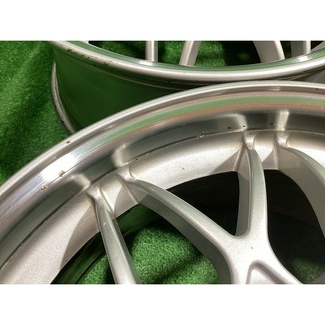 BBS 日産純正オプション BBS CG26 16インチアルミホイール 7J ＋40 5H