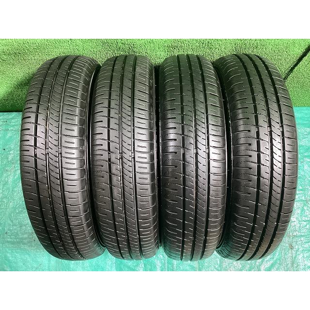 ●新品２０２５年製　ダンロップ　エナセーブ EC204　145/80R13　4本セット エナセーブ DUNLOP ダンロップ EC204 145/80R13 2025年製 夏タイヤ