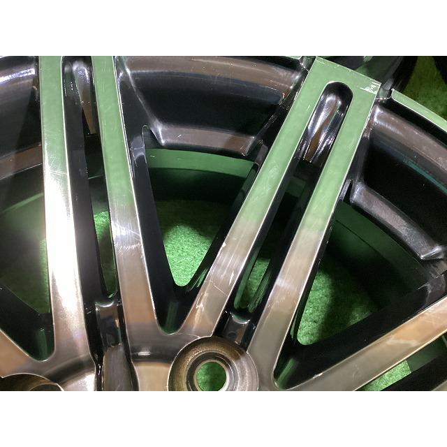 マナレイ ユーロスピード 15インチアルミホイール 6J ＋52 5H PCD114.3 4本セット G0-4 GSの画像