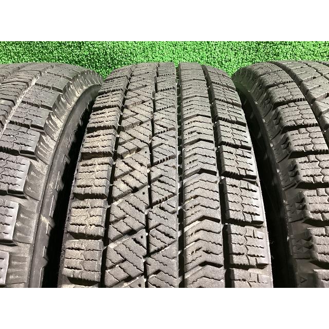 ブリザック VRX2 ブリヂストン BS 145/80R12 2021年製 冬タイヤ 