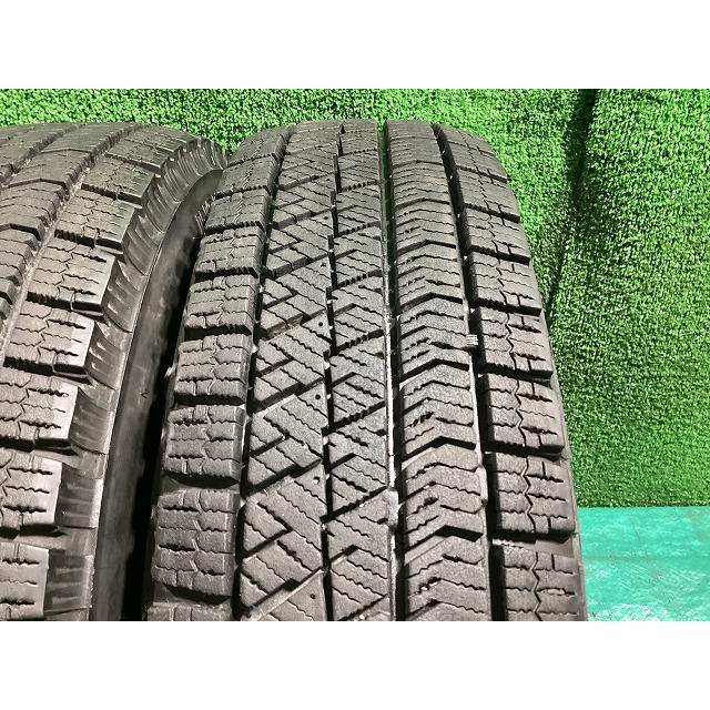 ブリザック VRX2 ブリヂストン BS 145/80R12 2021年製 冬タイヤ 