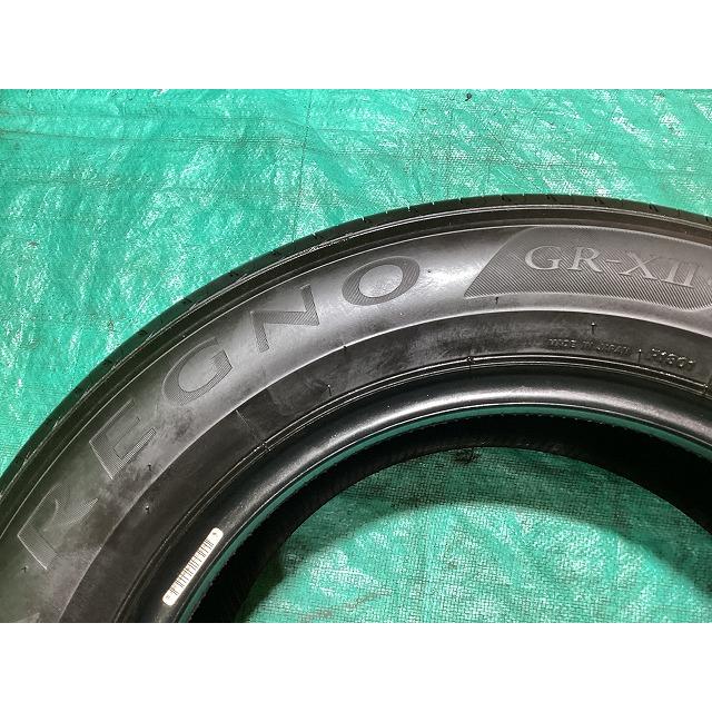 レグノ（ブリヂストン） ブリヂストン BS REGNO GR-XII 205/65R16 2023