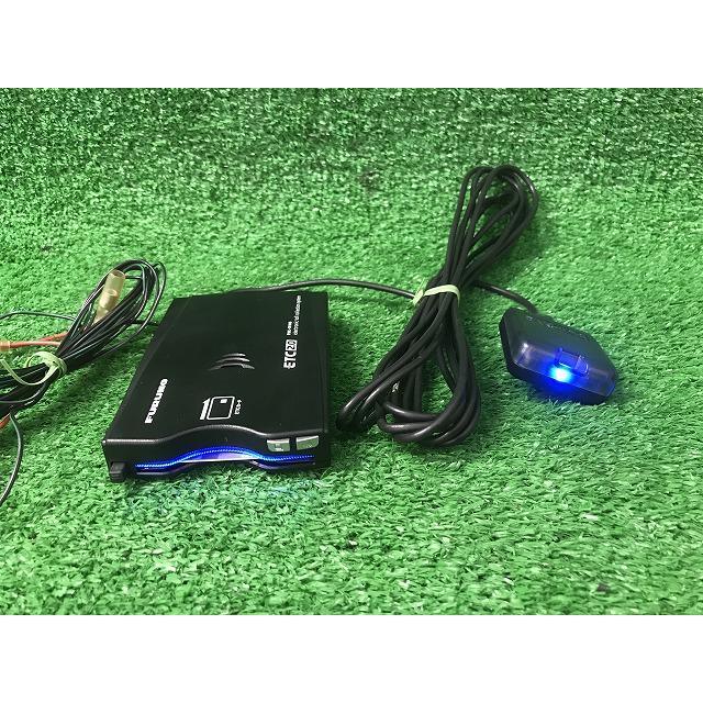 FURUNO FMK-M100 アンテナ分離型 ETC 新セキュリティー対応 YS12 GS