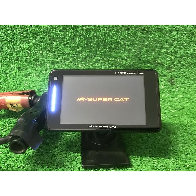 ユピテル（yupiteru） GS-103 レーダー スーパーキャット 3.6インチ