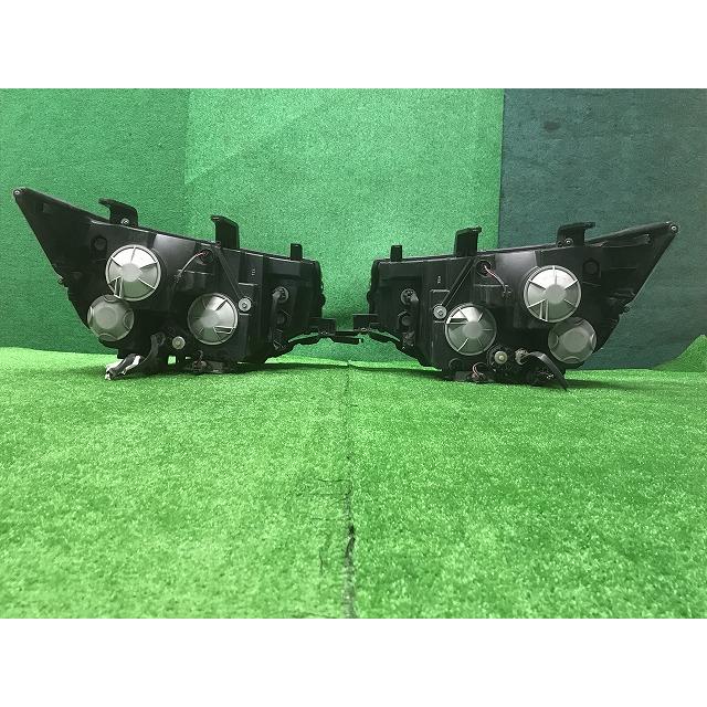 三菱（MITSUBISHI） CV5W デリカD:5 純正 HIDヘッドランプ ヘッド
