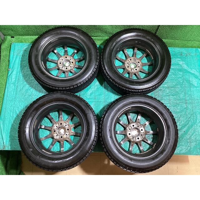 ブリザック VRX2 インターミラノ LCZ010 14x4.5JJ +45 4H PCD100 BS 