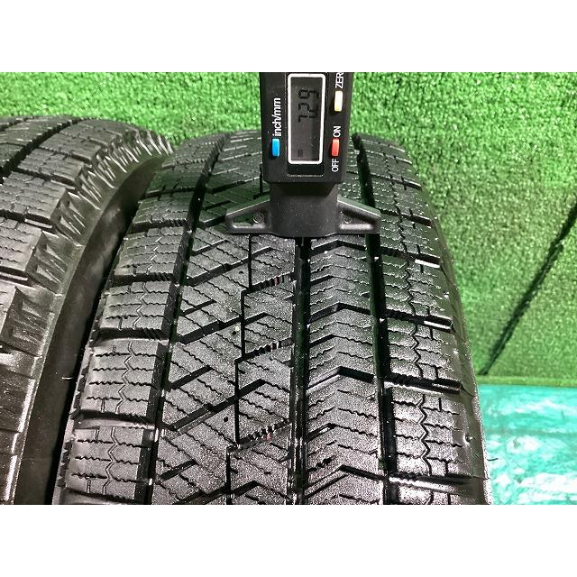 ブリザック VRX2 インターミラノ LCZ010 14x4.5JJ +45 4H PCD100 BS 