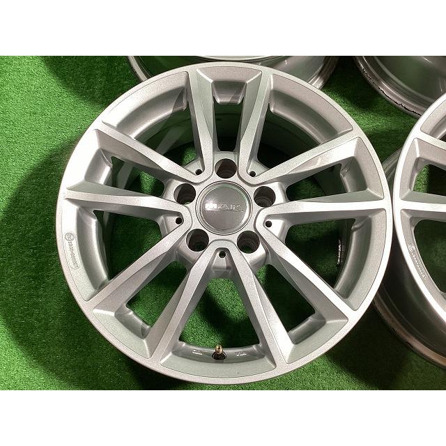 MAK BREMEN メルセデスベンツ Cクラス W204/W205用 16インチアルミ