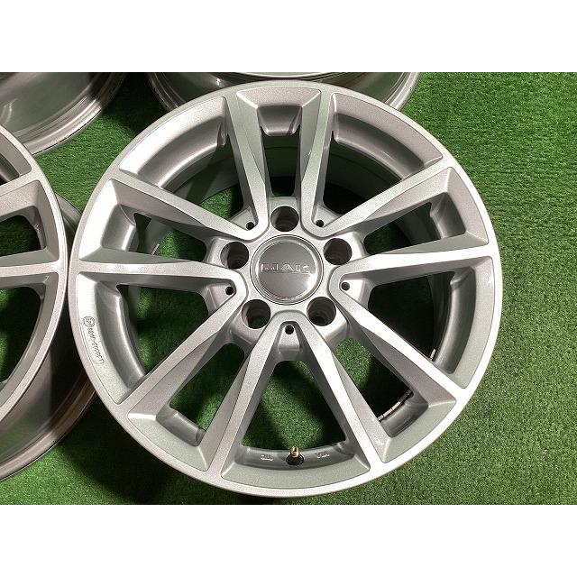 MAK BREMEN メルセデスベンツ Cクラス W204/W205用 16インチアルミ