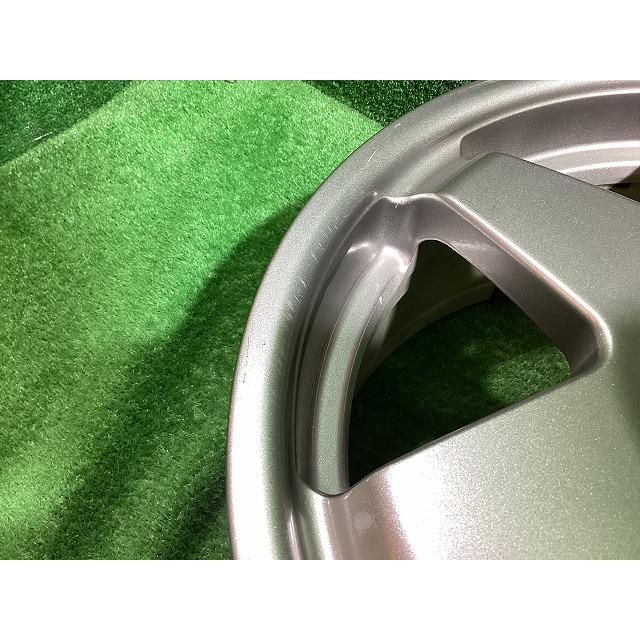 TECMAG Type 206R  16インチアルミホイール 6.5J ＋50 5H PCD112 4本セット 外棚14 GSの画像