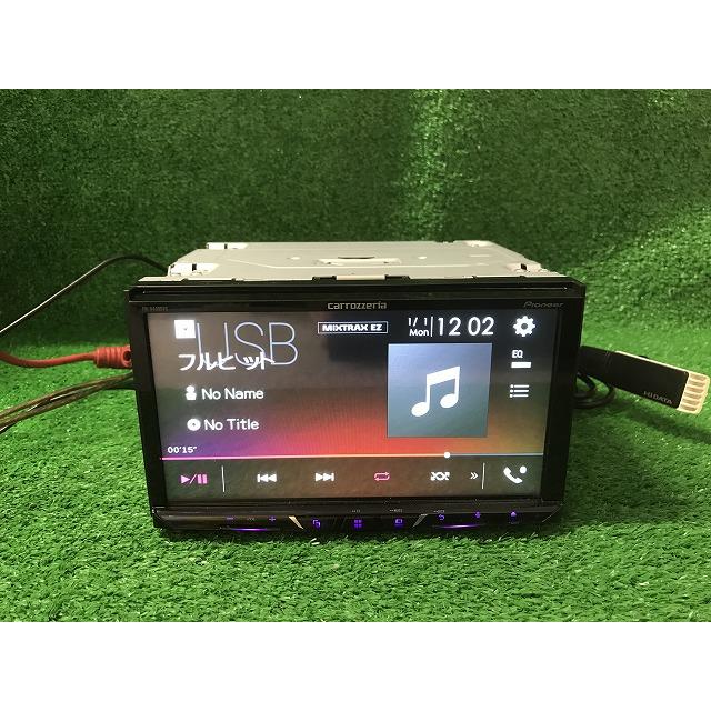 カロッツェリア FH-9400DVS ディスプレイオーディオ　ジャンク カロッツェリア Carrozzeria カロッツェリア FH-9400DVS ディスプレイ