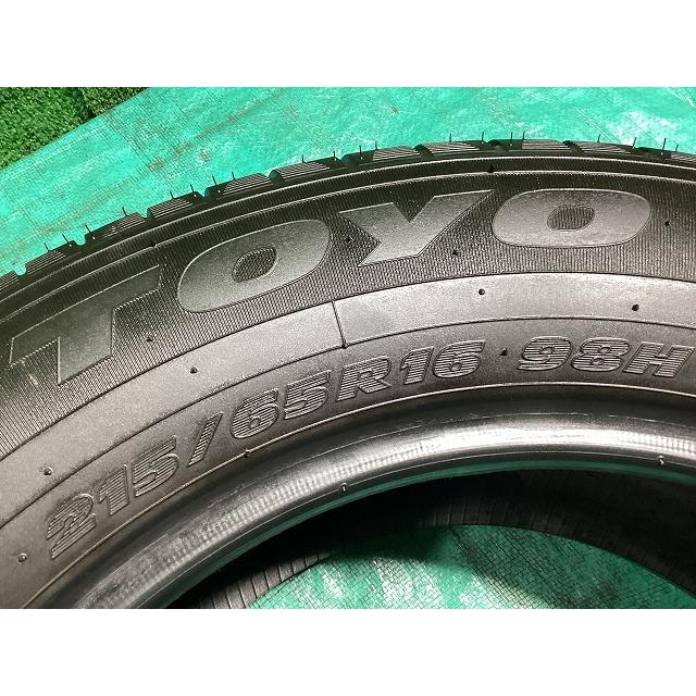 TOYO TIRES（トーヨータイヤ） PROXES CF2 SUV 215/65R16 2024年製 夏