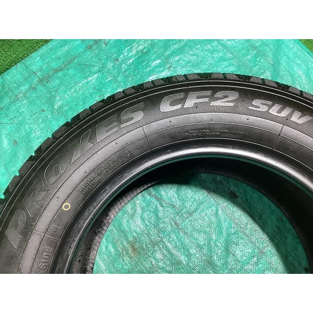 215/65R16,TOYO PROXES CF2 SUV 2024 年 TOYO TIRES（トーヨータイヤ） PROXES CF2 SUV 215/65R16 2024年製 夏