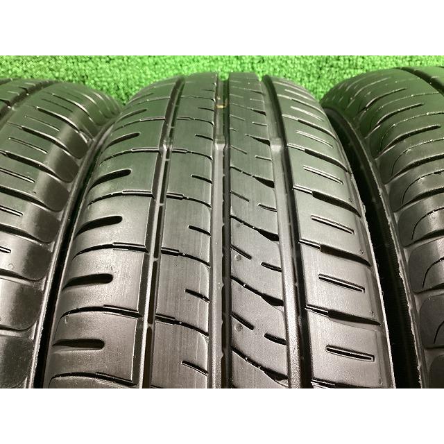 165/70R14 ダンロップ エナセーブ EC204 サマータイヤ 3本セット エナセーブ DUNLOP ダンロップ EC204 165/70R14 2025年製 夏タイヤ