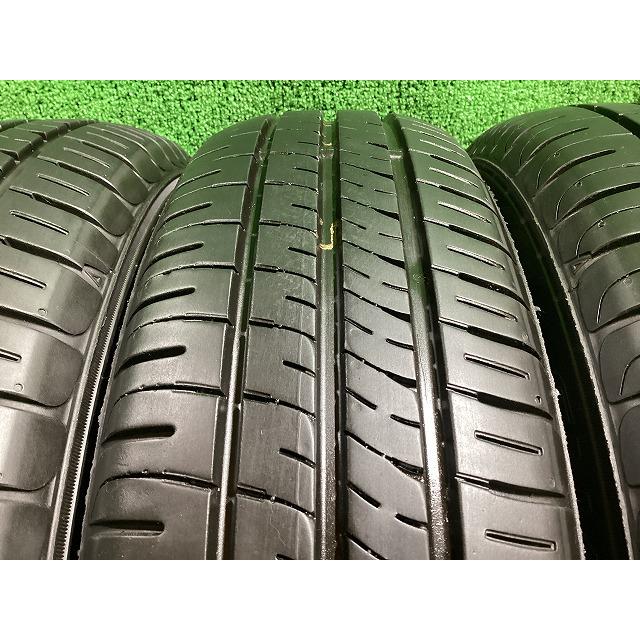 165/70R14 ダンロップ エナセーブ EC204 サマータイヤ 3本セット エナセーブ DUNLOP ダンロップ EC204 165/70R14 2025年製 夏タイヤ