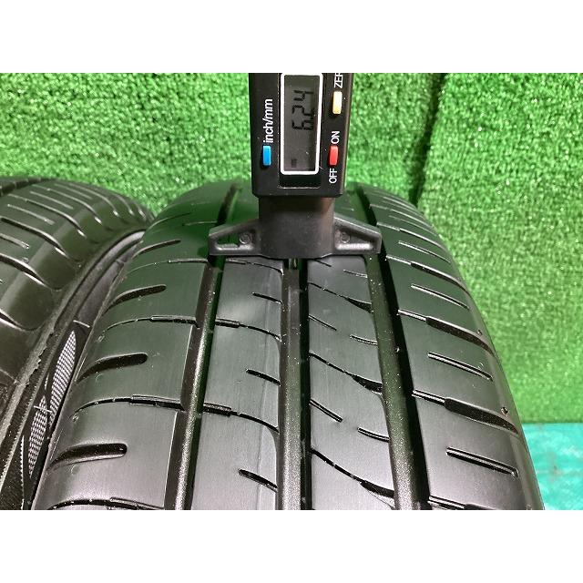 エナセーブ DUNLOP ダンロップ EC204 165/70R14 2025年製 夏タイヤ