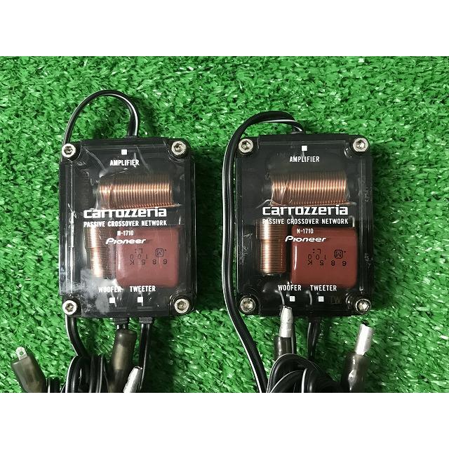 カロッツェリア Carrozzeria カロッツェリア TS-C1710A スピーカー