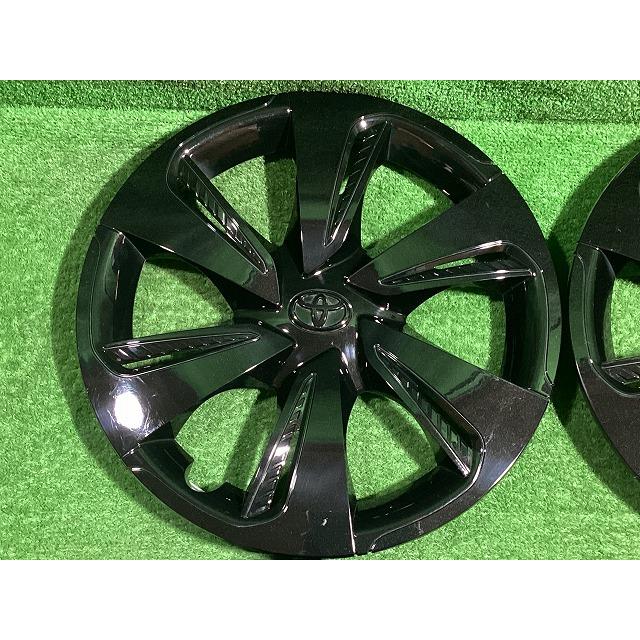シエンタ15インチ 5穴 純正ホイールセット + ホイールカバー シエンタ(車) トヨタ純正 170系 シエンタ グランパー 15インチ