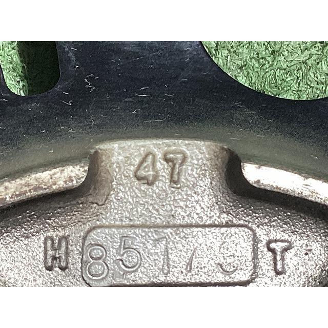 レアマイスター ELBE SW-7 14インチアルミホイール 5.5J ＋47 4H PCD100 4本セット I3-1 GSの画像