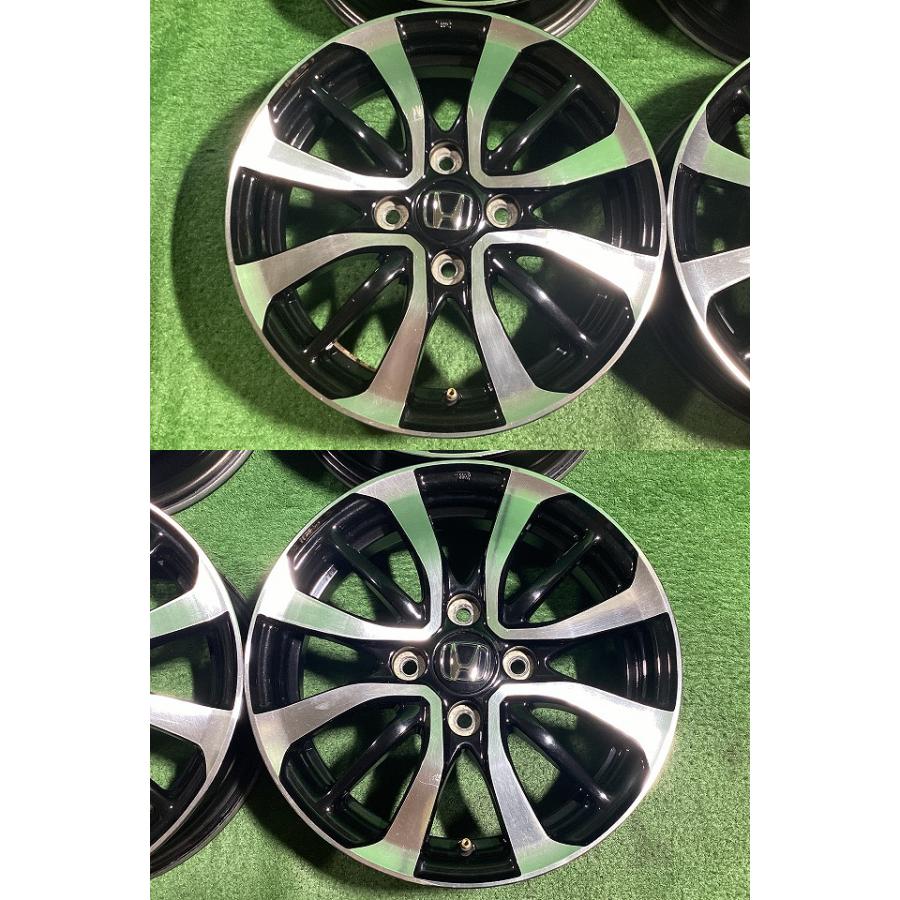N-BOX ホンダ純正 JF4 N-BOXカスタム 14インチアルミホイール 4.5J