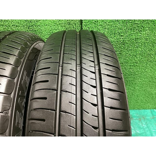 エナセーブ DUNLOP ダンロップ EC204 175/65R14 2025年製 夏タイヤ 