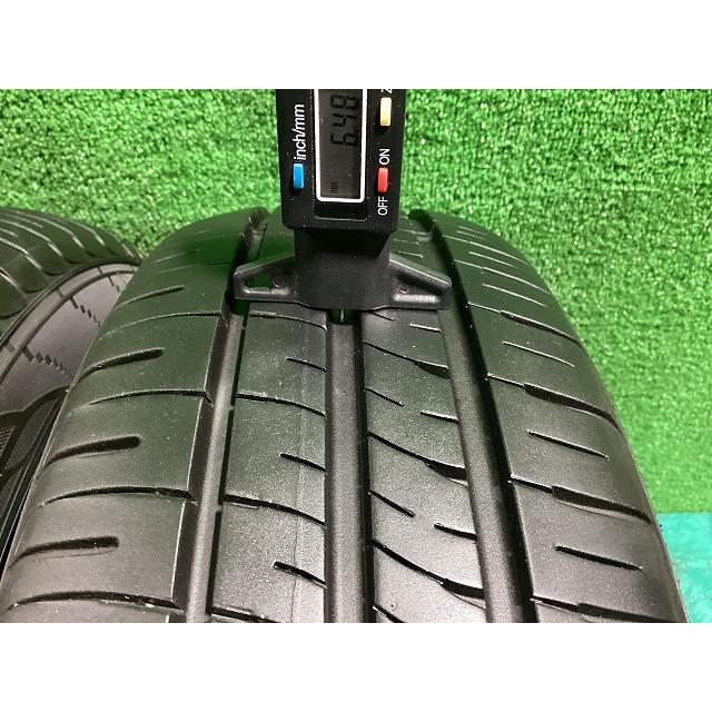 エナセーブ DUNLOP ダンロップ EC204 175/65R14 2025年製 夏タイヤ
