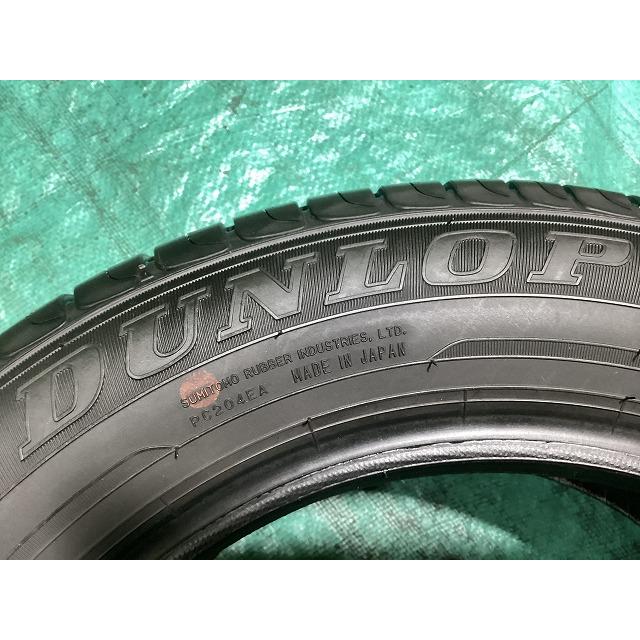 エナセーブ DUNLOP ダンロップ EC204 175/65R14 2025年製 夏タイヤ