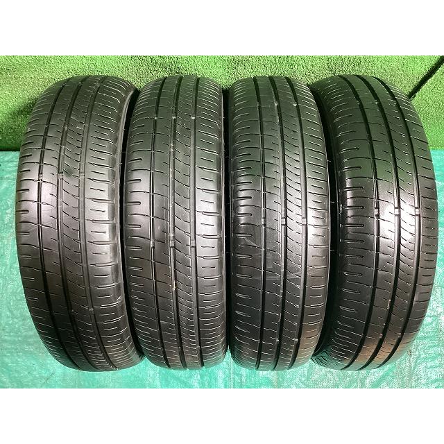 エナセーブ DUNLOP ダンロップ EC204 155/65R14 2022年製 夏タイヤ