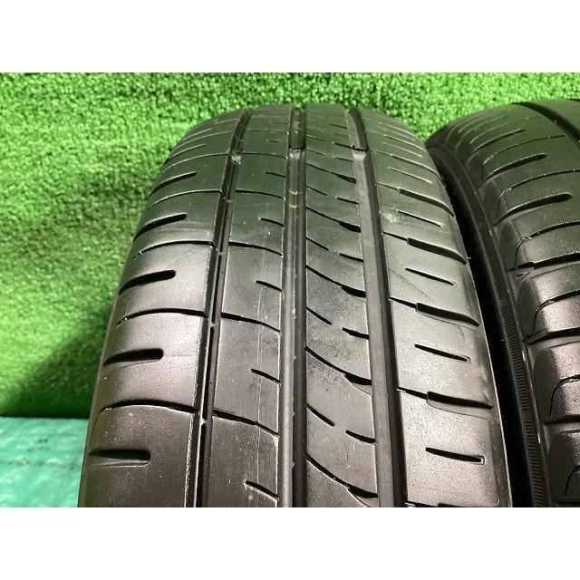 エナセーブ DUNLOP ダンロップ EC204 155/65R14 2022年製 夏タイヤ