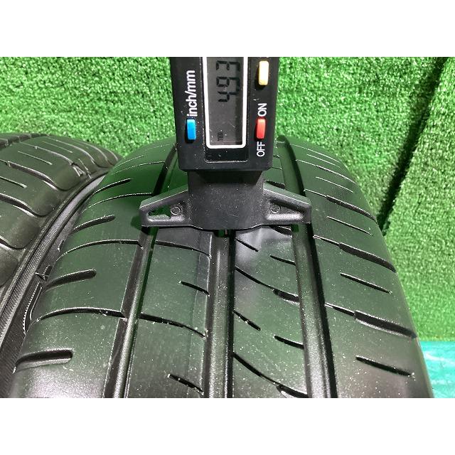 エナセーブ DUNLOP ダンロップ EC204 155/65R14 2022年製 夏タイヤ