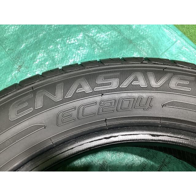 エナセーブ DUNLOP ダンロップ EC204 155/65R14 2022年製 夏タイヤ 