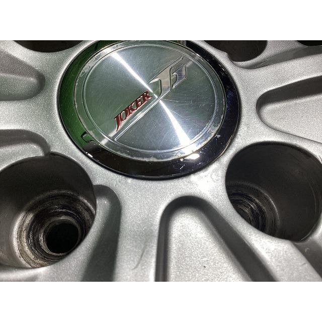 WEDS（ウェッズ） ジョーカーグライド 14インチアルミホイール 5.5J