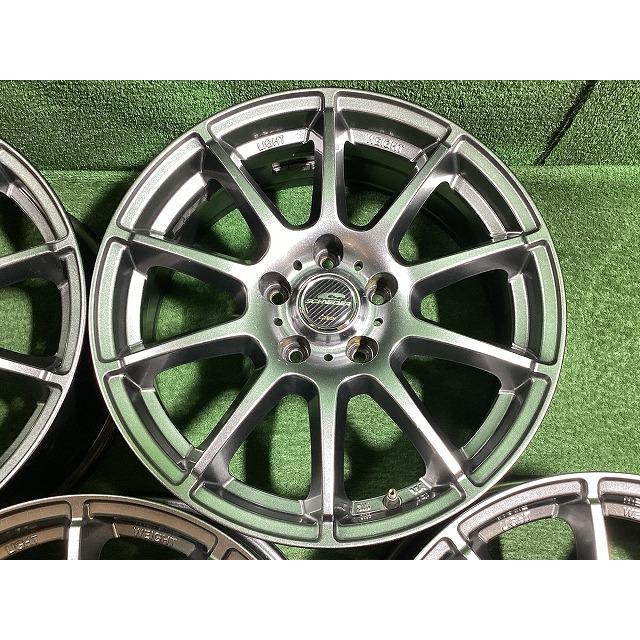 A-TECH（エーテック） シュナイダー 17インチアルミホイール 7J ＋38