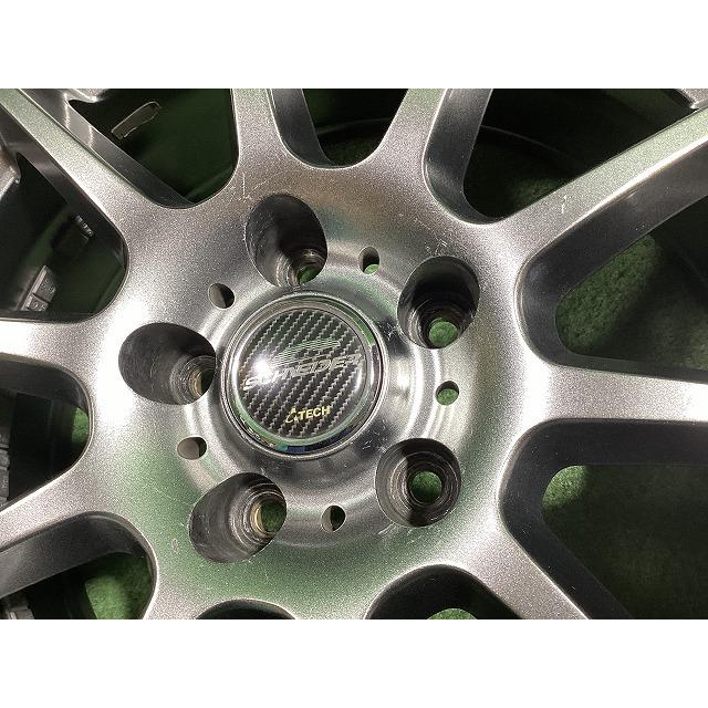 A-TECH（エーテック） シュナイダー 17インチアルミホイール 7J ＋38